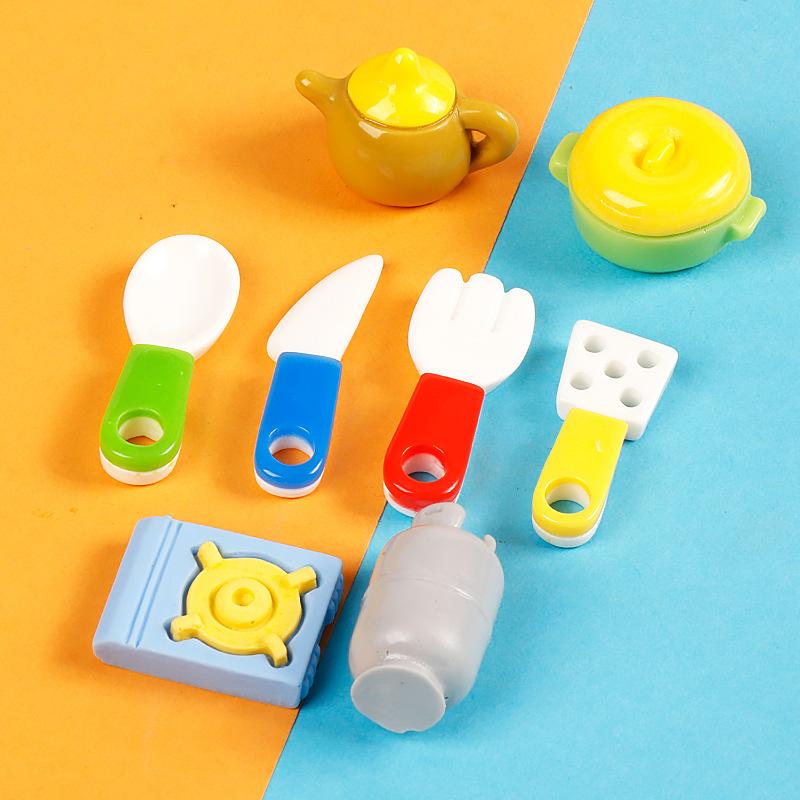 Charm bếp mini DIY trang trí điện thoại (FF-441)