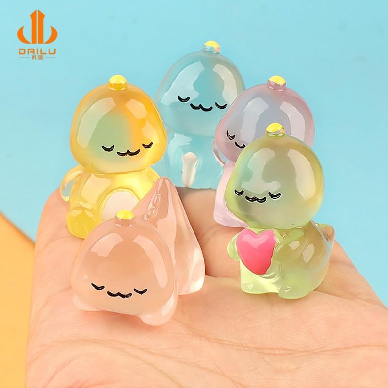 Charm heo dễ thương DIY vỏ điện thoại & trang trí (FF-95)