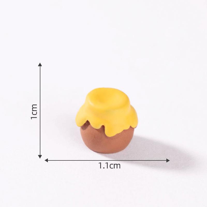 Tiểu cảnh côn trùng: ong, ốc, DIY, phụ kiện treo bàn tiểu cảnh mini nhỏ xinh (ZC-609)