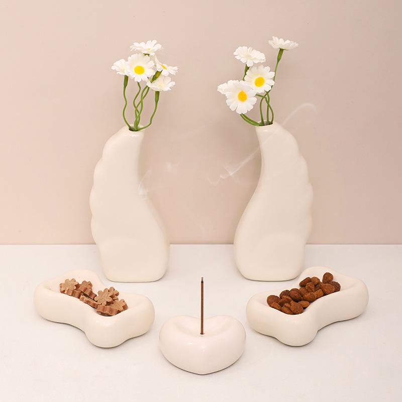 Chậu Cây Resin Chậu cây hình cô gái resin, chậu cây mini trang trí nhà, văn phòng, ban công và sân vườn (RG-170)