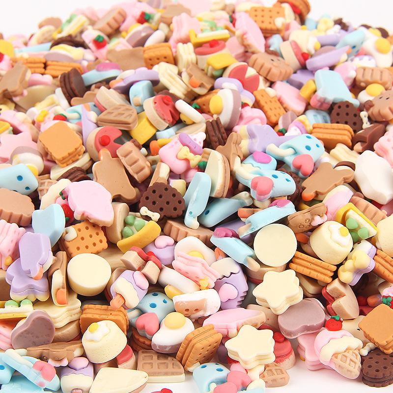 Charm LaBuBu Charm rau củ DIY trang trí tiểu cảnh (FF-387)