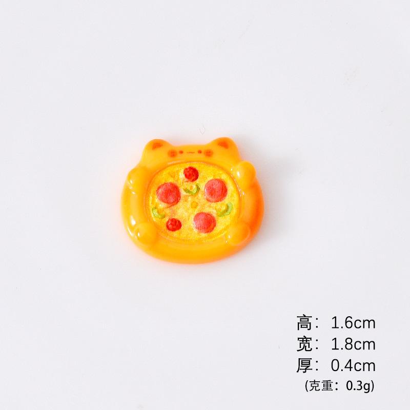 Bộ pizza gấu đầu bếp mini (NX-30)