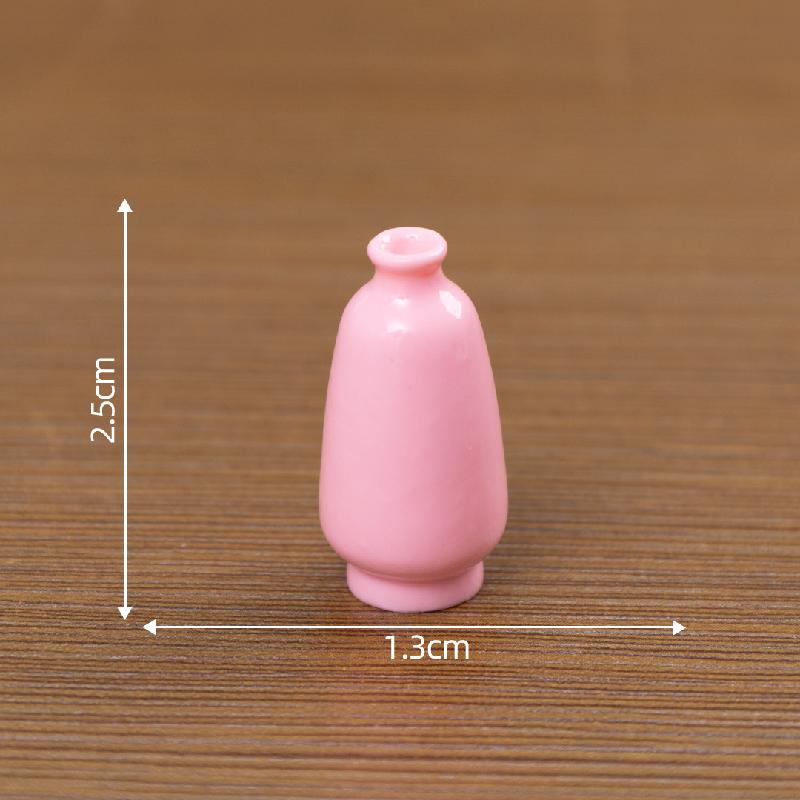 Tiểu cảnh lọ, hộp DIY, phụ kiện tiểu cảnh mini bàn thu nhỏ đáng yêu (ZC-1081)