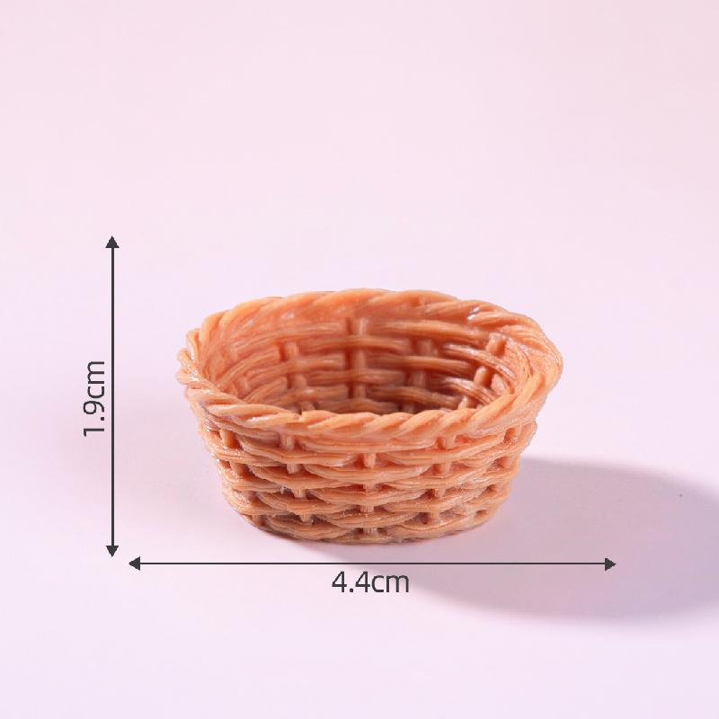 Tiểu cảnh mèo cookie DIY, phụ kiện tiểu cảnh mini bàn garden resin đáng yêu cute (ZC-1399)