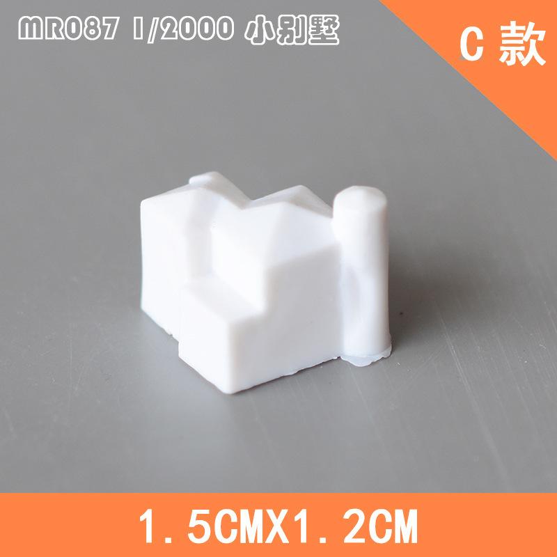 Biệt Thự Mini Mô Hình Kiến Trúc Sa Bàn (MH-46)