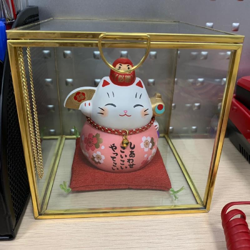 Chậu Đa Giác Bình kính Terrarium hình học đặt bàn (DG-83)