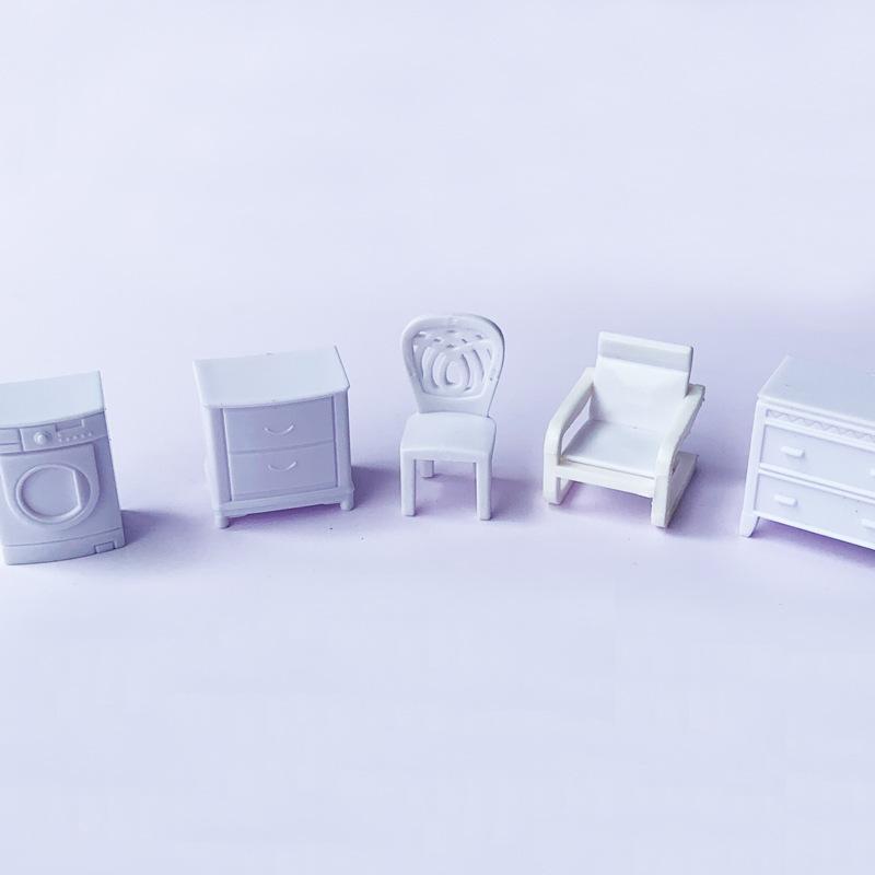 Phụ Kiện Mô Hình Bộ Nội Thất Mini Tỷ Lệ 1:50 Giá Rẻ (MH-117)