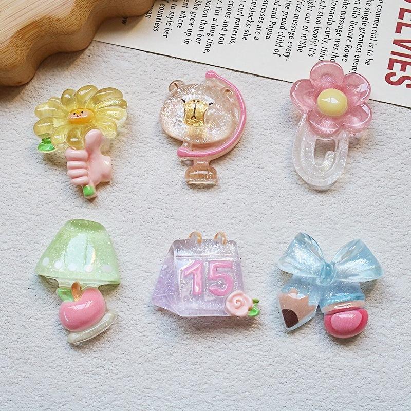 Phụ Kiện Resin Trang Trí RS-536
