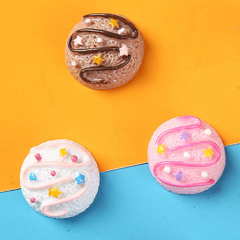 Charm kem viên DIY trang trí điện thoại (FF-218)