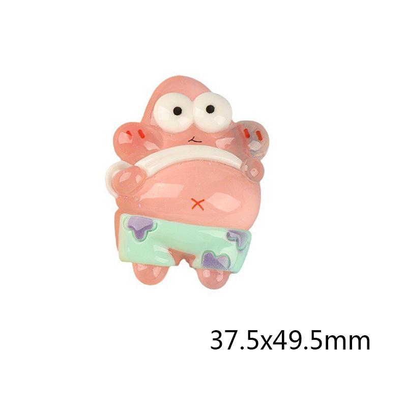 Charm bọt biển phát sáng DIY trang trí vỏ điện thoại (FF-419)