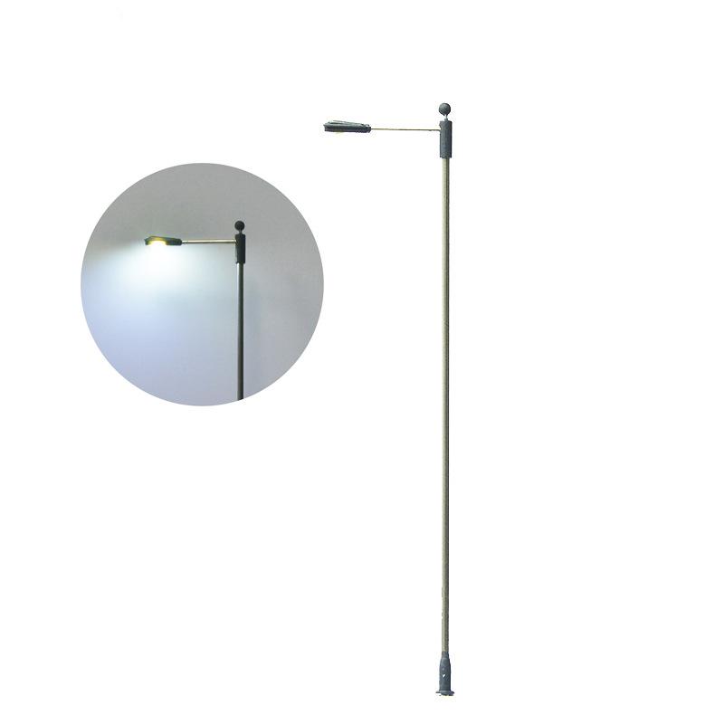 Đèn Đường LED Đơn Đầu Mini 3V (MH-209)