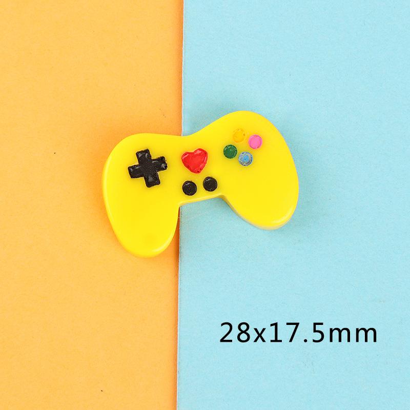 Charm tay cầm chơi game DIY trang trí vỏ điện thoại (FF-506)