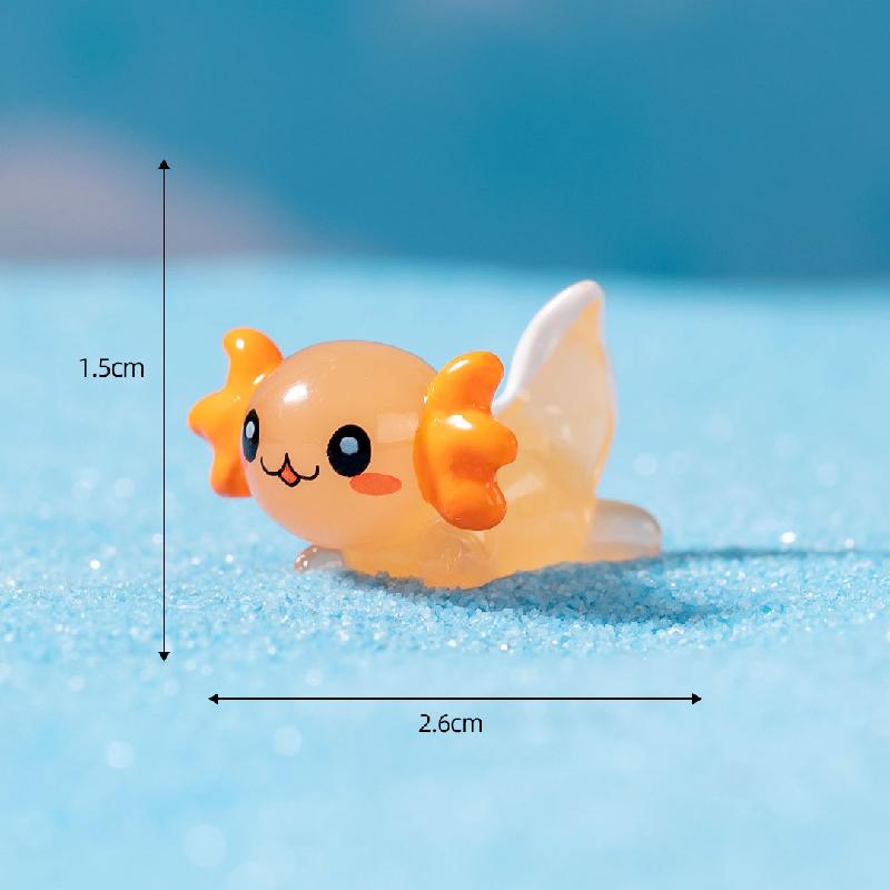 Tiểu cảnh rồng 6 cạnh, trang trí cây cảnh và bể cá mini (ZC-467)