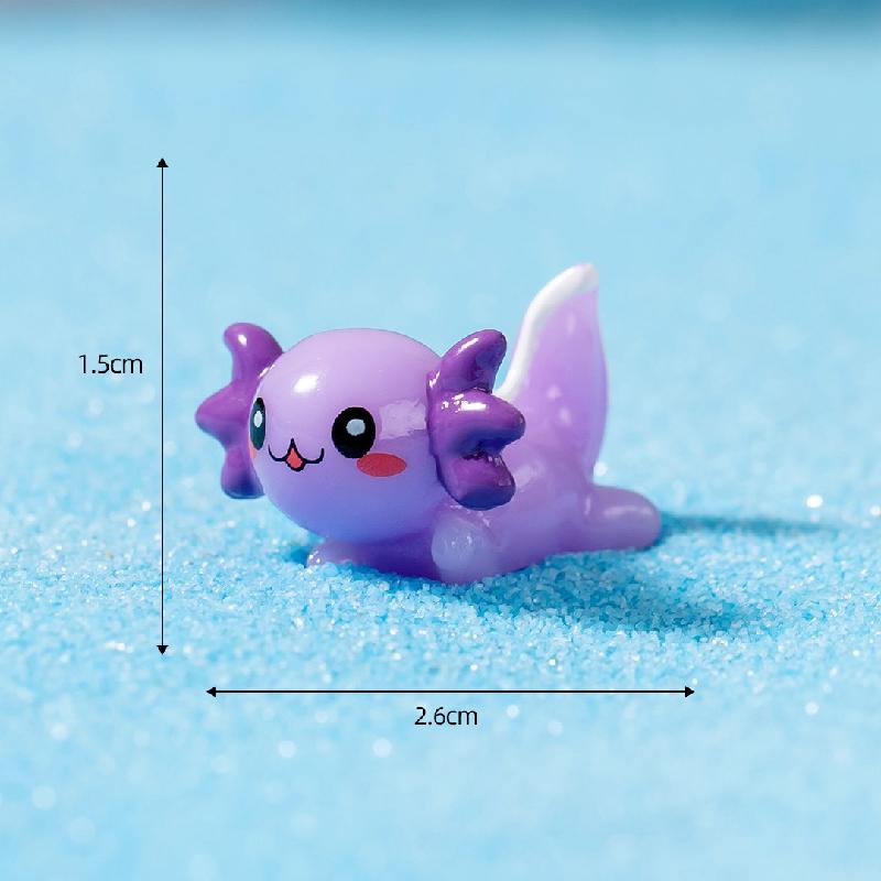 Tiểu cảnh rồng 6 cạnh, trang trí cây cảnh và bể cá mini (ZC-467)