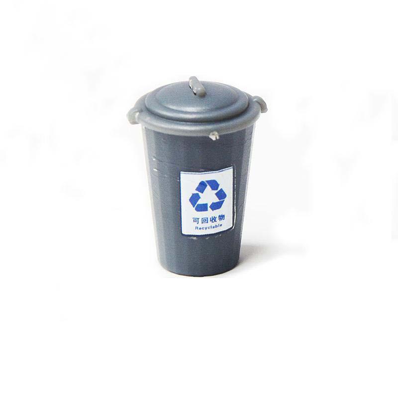 Mô hình thùng rác (JY-212)