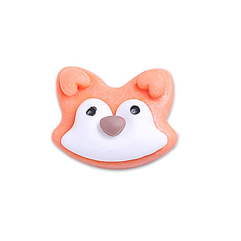 Charm vương miện ếch phát sáng DIY trang trí (FF-291)