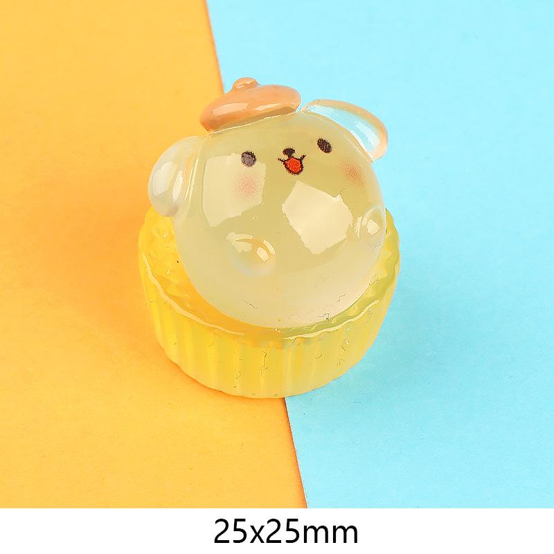 Charm bánh ngọt giả DIY sáng tạo (FF-45)