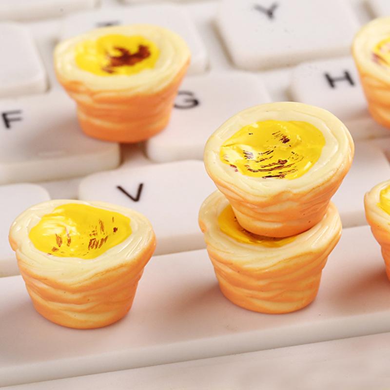 Charm tart mini DIY trang trí vỏ điện thoại (FF-522)