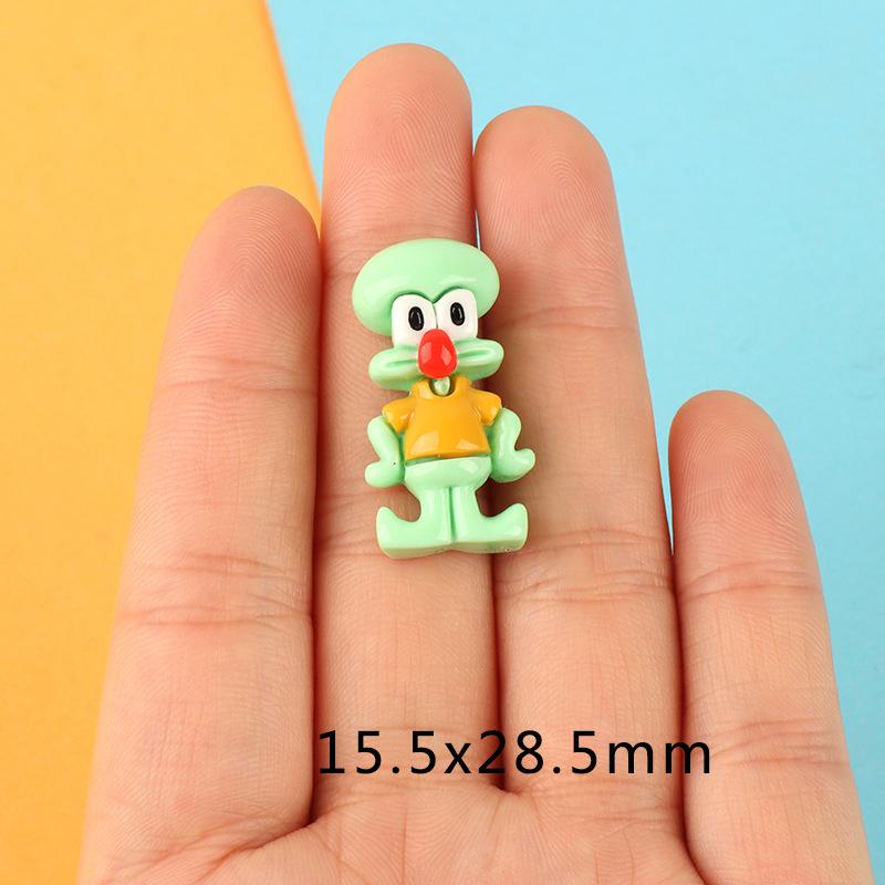 Charm động vật biển DIY trang trí vỏ điện thoại (FF-426)