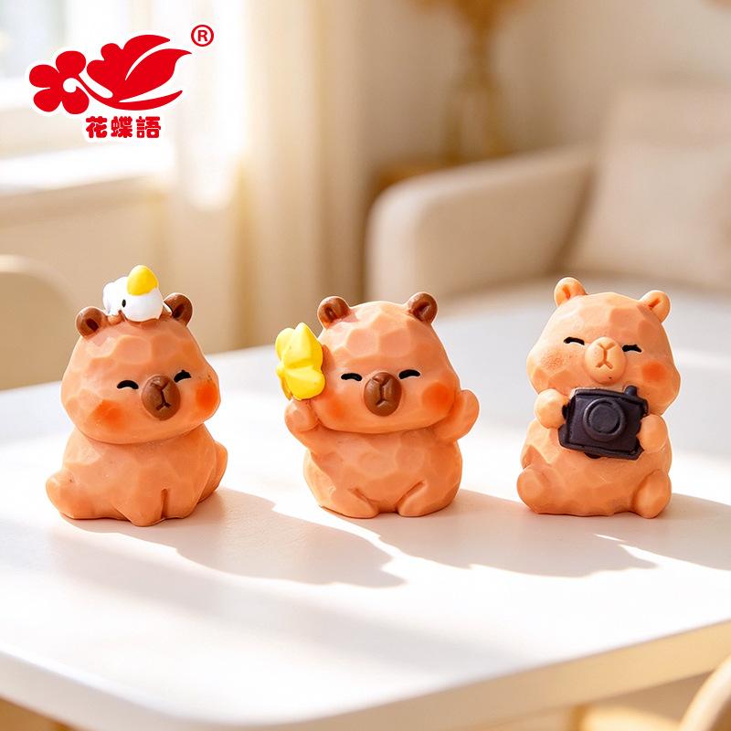 Phụ Kiện Nhỏ Xinh Capybara mini (NX-295)
