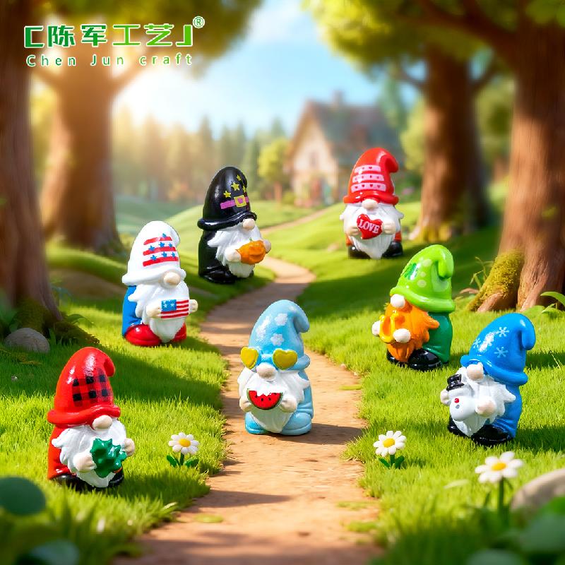 Phụ Kiện Tiểu Cảnh ZC-1833