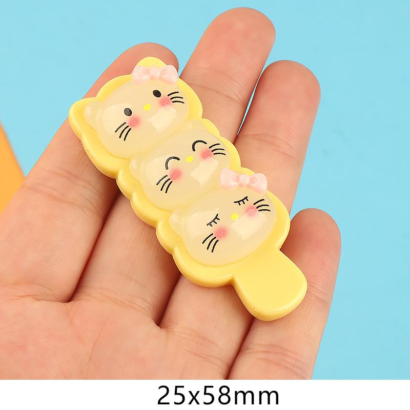 Charm động vật DIY trang trí vỏ điện thoại (FF-500)