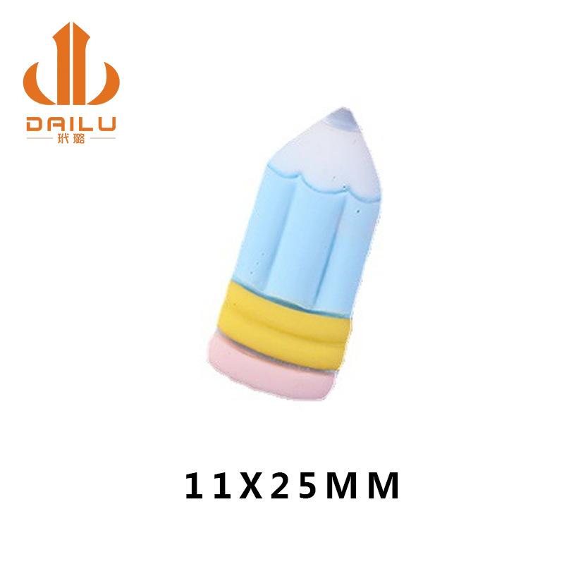 Charm bút chì mini DIY trang trí vỏ điện thoại (FF-475)