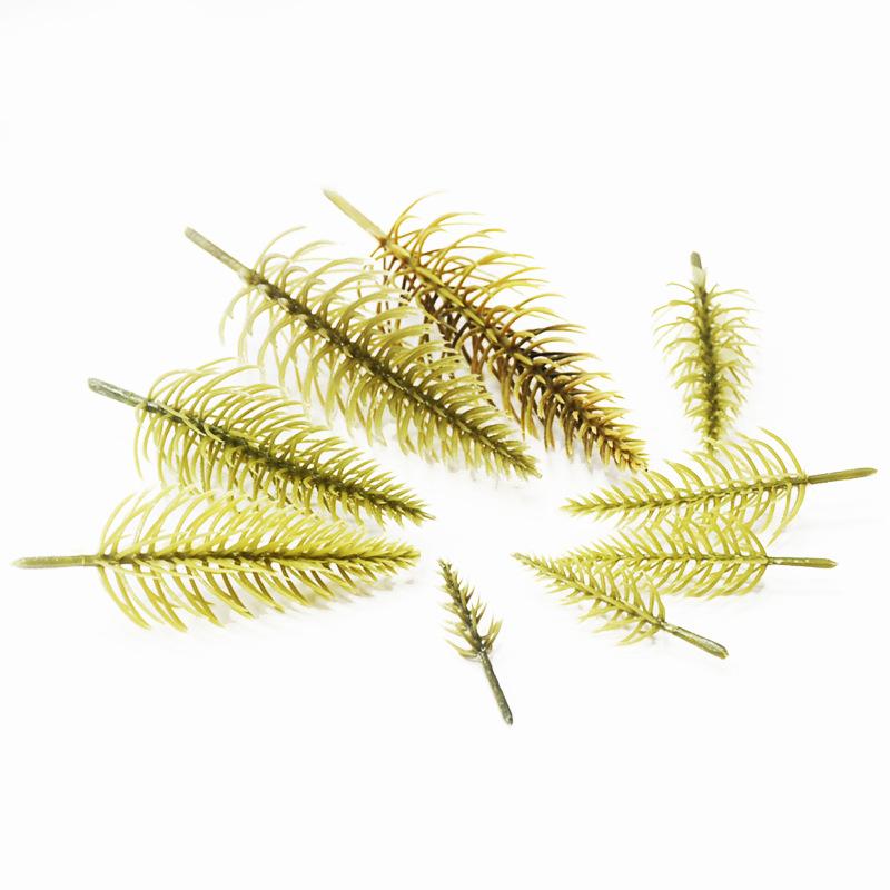 Phụ Kiện Mô Hình Thân Cây Thông Xanh Mô Hình Bán Thành Phẩm (MH-160)