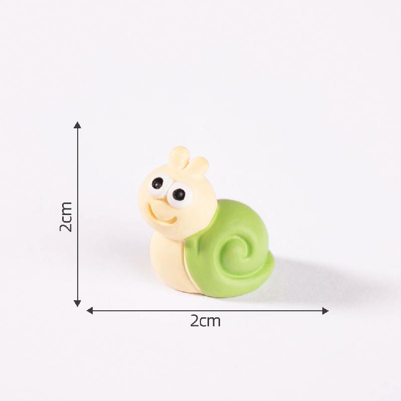 Tiểu cảnh côn trùng: ong, ốc, DIY, phụ kiện treo bàn tiểu cảnh mini nhỏ xinh (ZC-609)