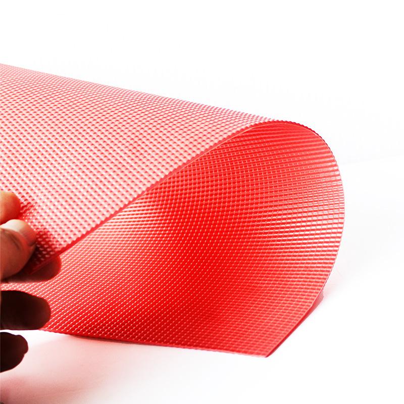 Phụ Kiện Mô Hình Ngói Cá PVC Đỏ Mô Hình Mái Nhà (MH-33)