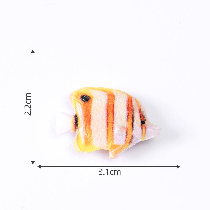 Tiểu cảnh san hô, rạn san hô dưới biển, DIY, phụ kiện bàn tiểu cảnh mini nhỏ xinh (ZC-437)