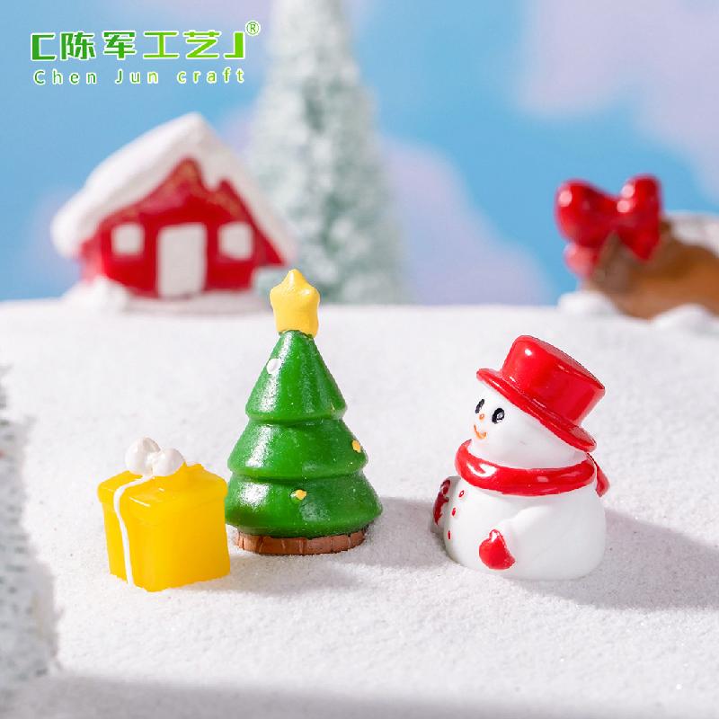 Đồ Trang Trí Noel, Giáng Sinh Người Tuyết (ZC-228)