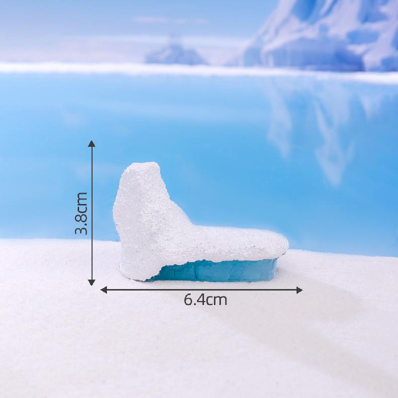 Gấu bắc cực và băng tuyết (ZC-1224)