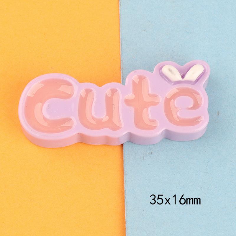 Charm động vật phát sáng DIY nổi bật (FF-43)