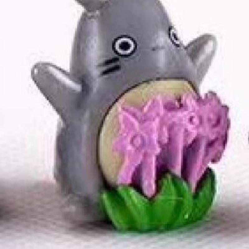 Tiểu cảnh mèo máy dễ thương, phụ kiện trang trí cây cảnh mini (ZC-486)