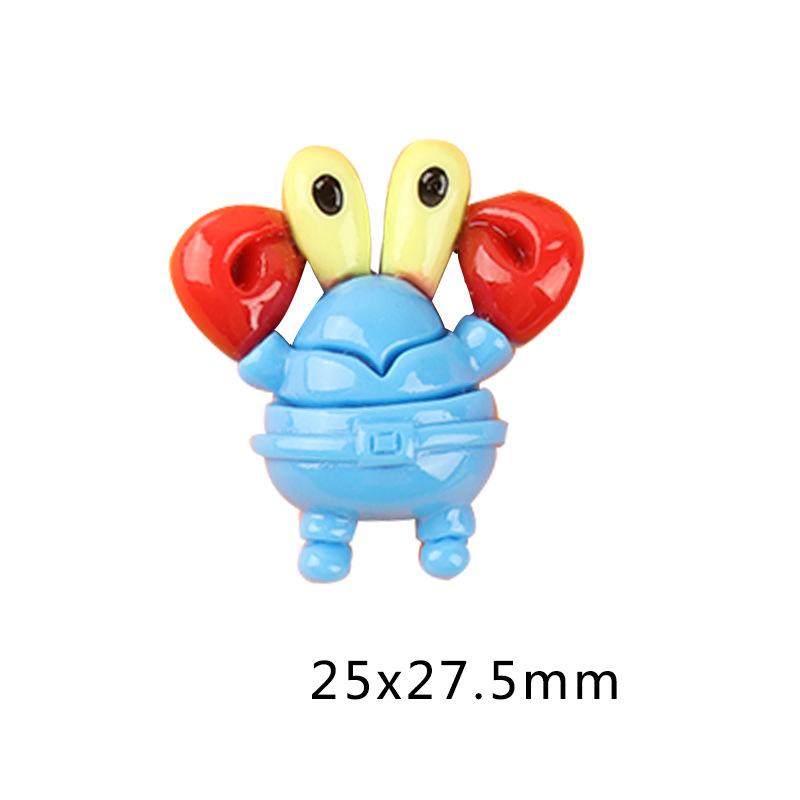 Charm động vật biển DIY trang trí vỏ điện thoại (FF-426)