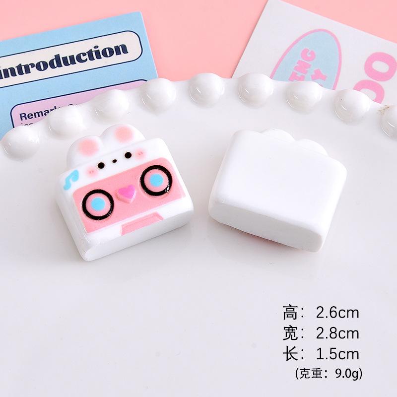 Máy phát nhạc thỏ mini (NX-183)
