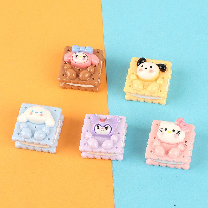 Charm trái cây DIY trang trí vỏ điện thoại (FF-390)