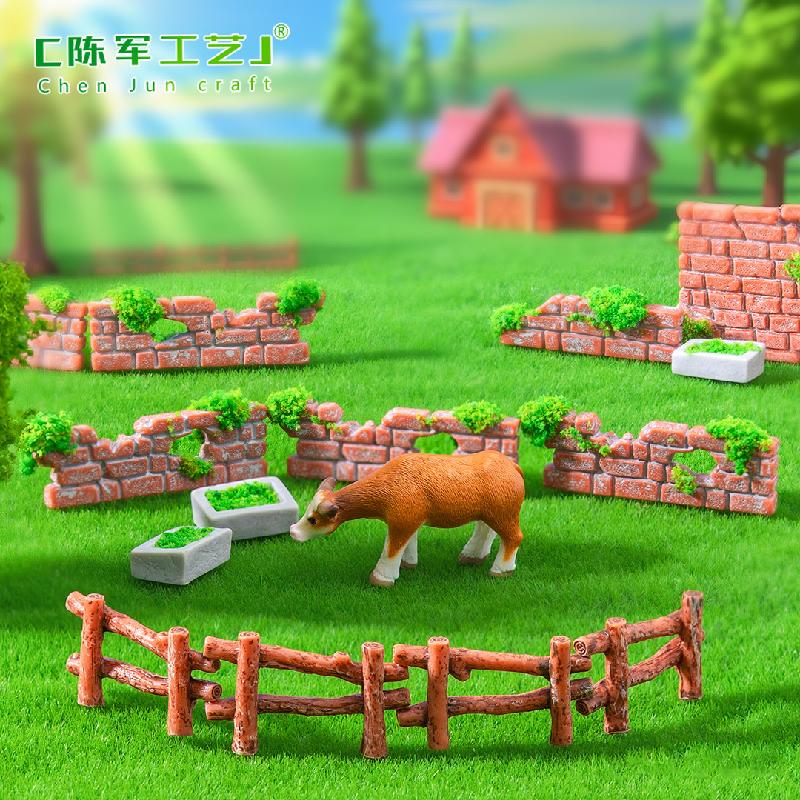 Phụ Kiện Tiểu Cảnh ZC-1737