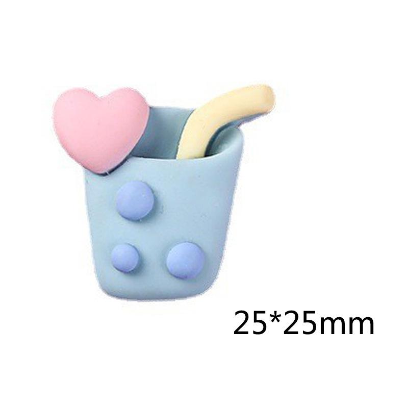 Charm bình sữa mini DIY trang trí điện thoại (FF-377)