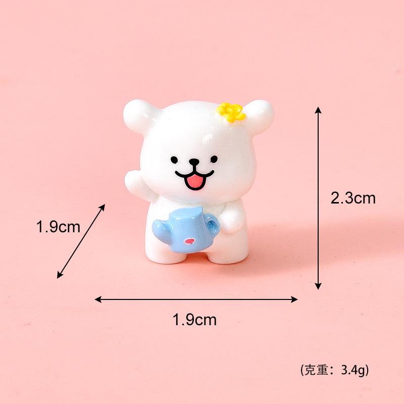 Chó nét vẽ mini (NX-102)