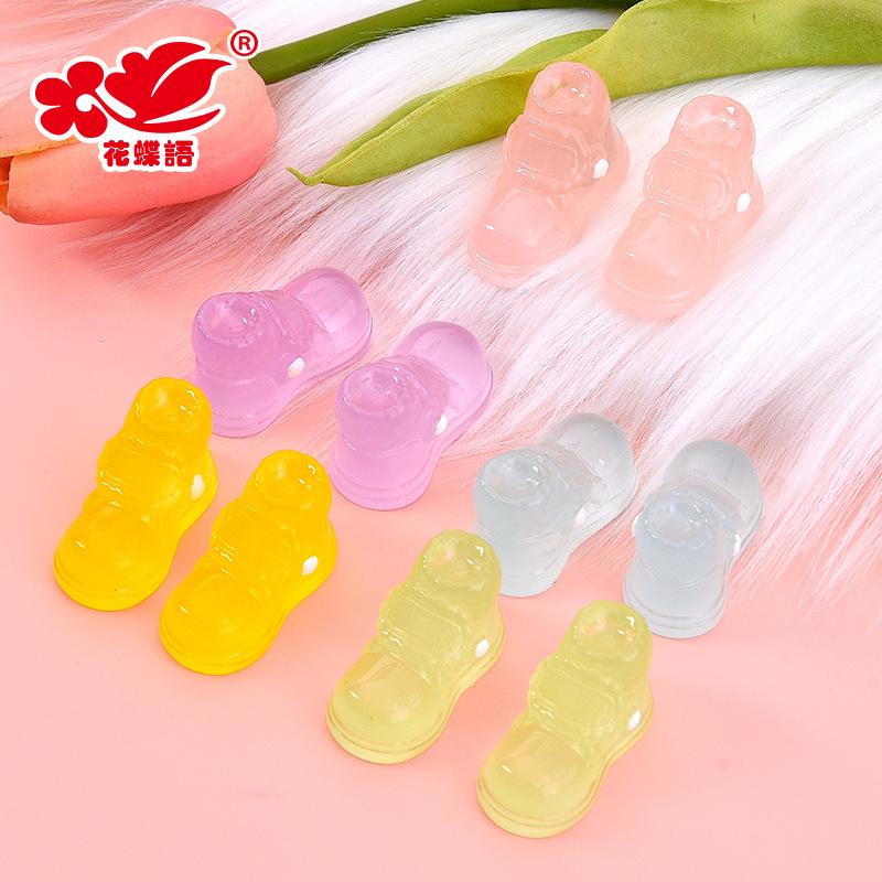 Phụ Kiện Nhỏ Xinh Giày trong suốt mini (NX-74)
