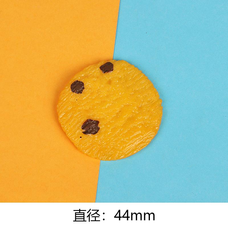 Charm bánh quy DIY trang trí vỏ điện thoại (FF-458)