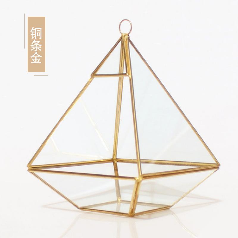 Chụp kính hoa bất tử Terrarium (DG-36)