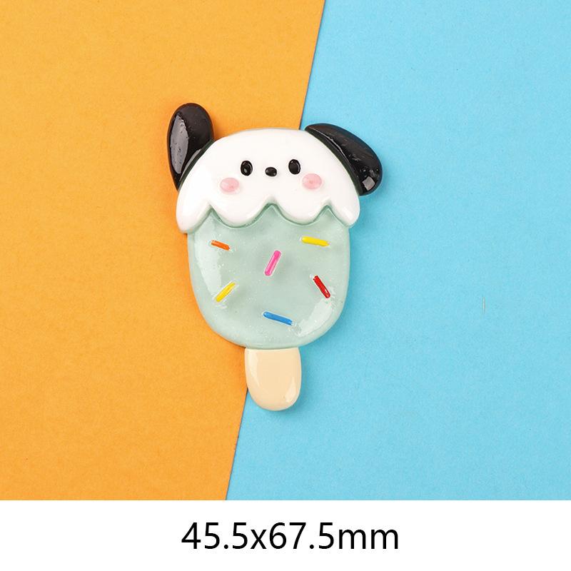 Charm bánh cupcake DIY trang trí vỏ điện thoại (FF-393)