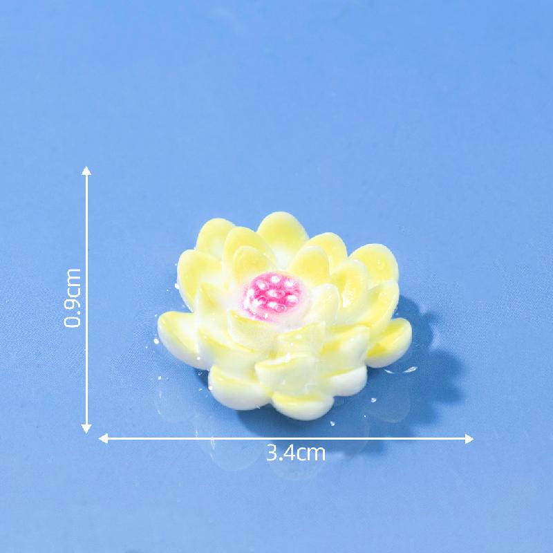 Tiểu cảnh vòng bơi, phao, sinh vật biển, bể cá mini DIY, phụ kiện bàn nhỏ xinh (ZC-119)