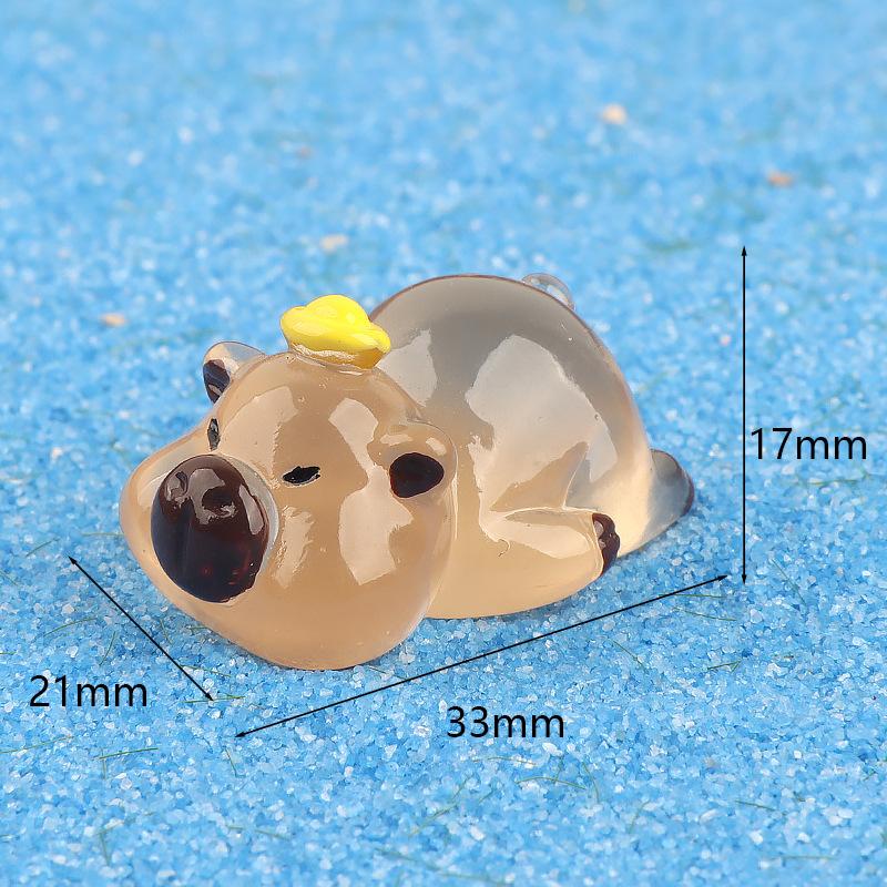 Charm trong suốt TikTok DIY nổi bật (FF-27)