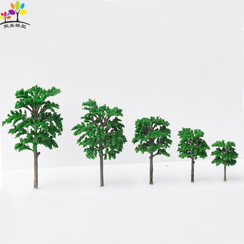Phụ Kiện Mô Hình Cây Đa Cổ Thụ Mô Hình Mini Thành Phẩm (MH-234)