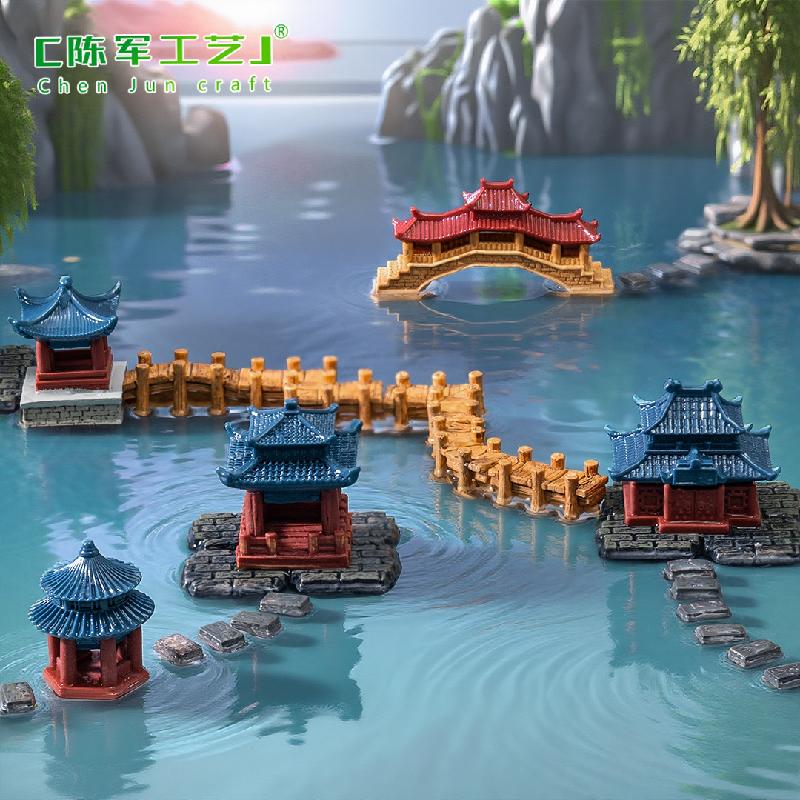 Phụ Kiện Tiểu Cảnh ZC-1727