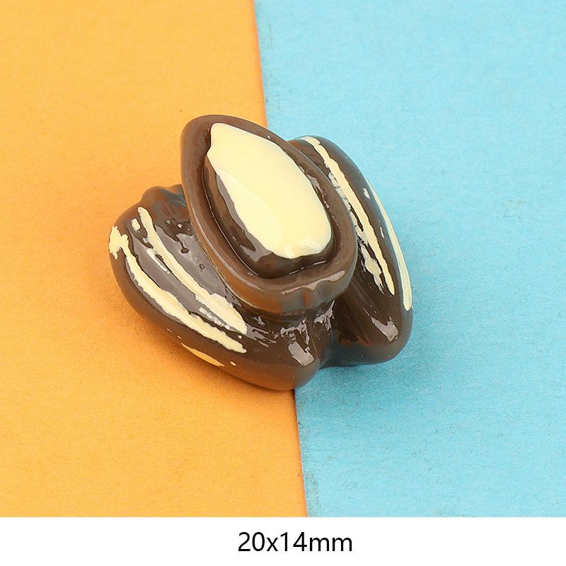 Charm LaBuBu Charm đĩa bánh DIY trang trí tiểu cảnh (FF-188)